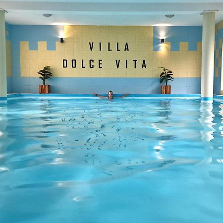 Villa Dolce Vita Леба Екстериор снимка