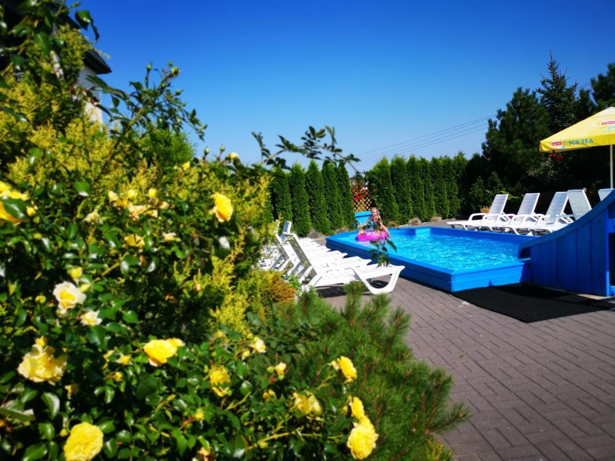 Villa Dolce Vita Леба Екстериор снимка