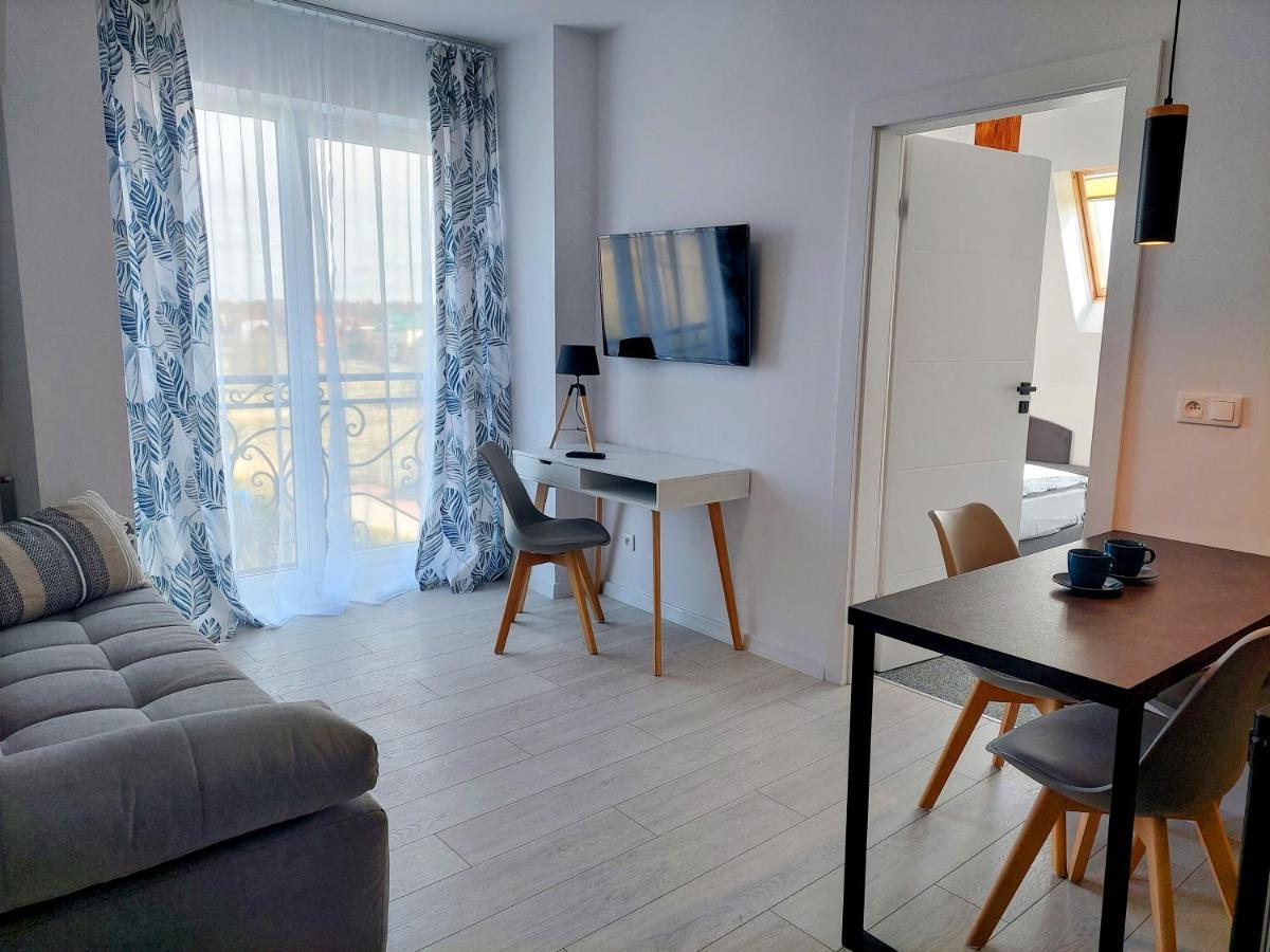 Villa Dolce Vita Леба Екстериор снимка