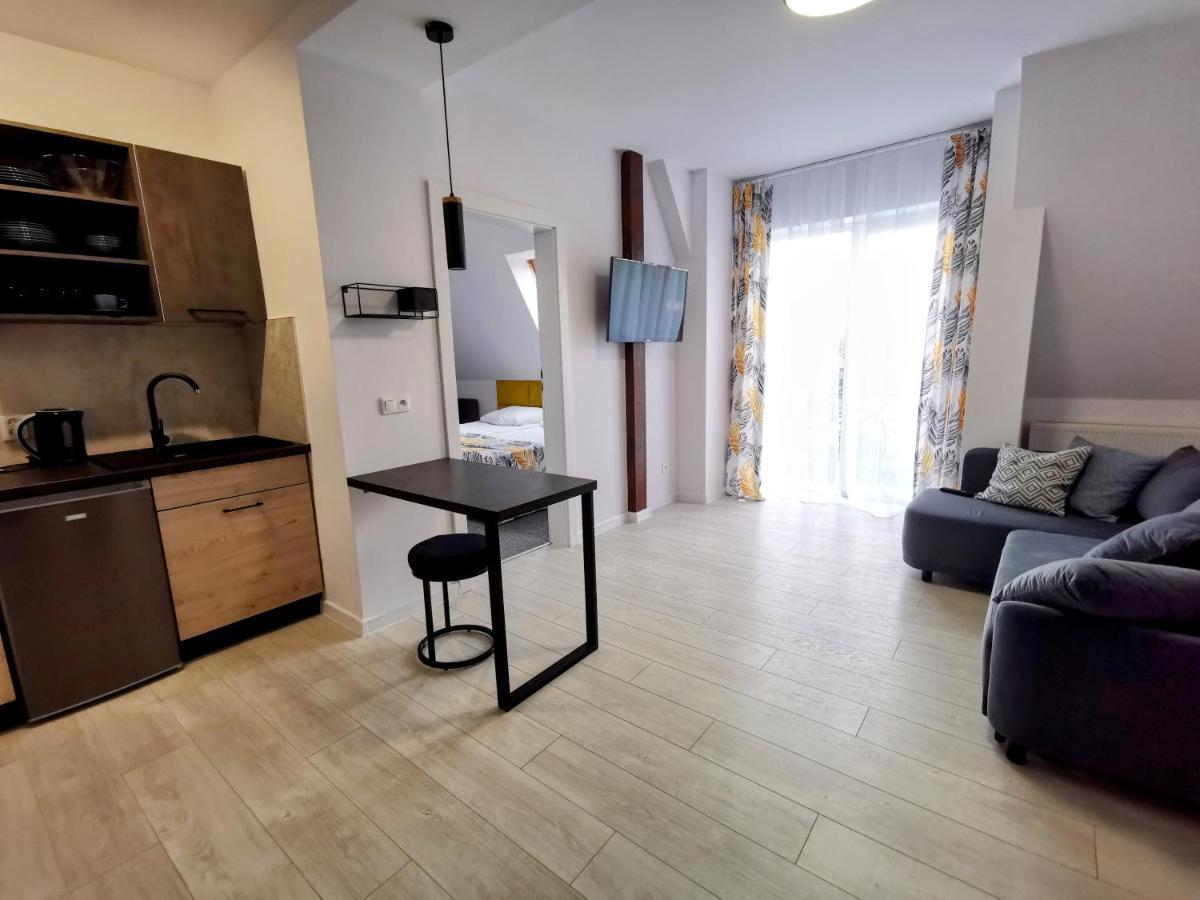 Villa Dolce Vita Леба Екстериор снимка