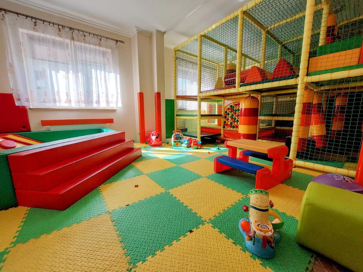 Villa Dolce Vita Леба Екстериор снимка