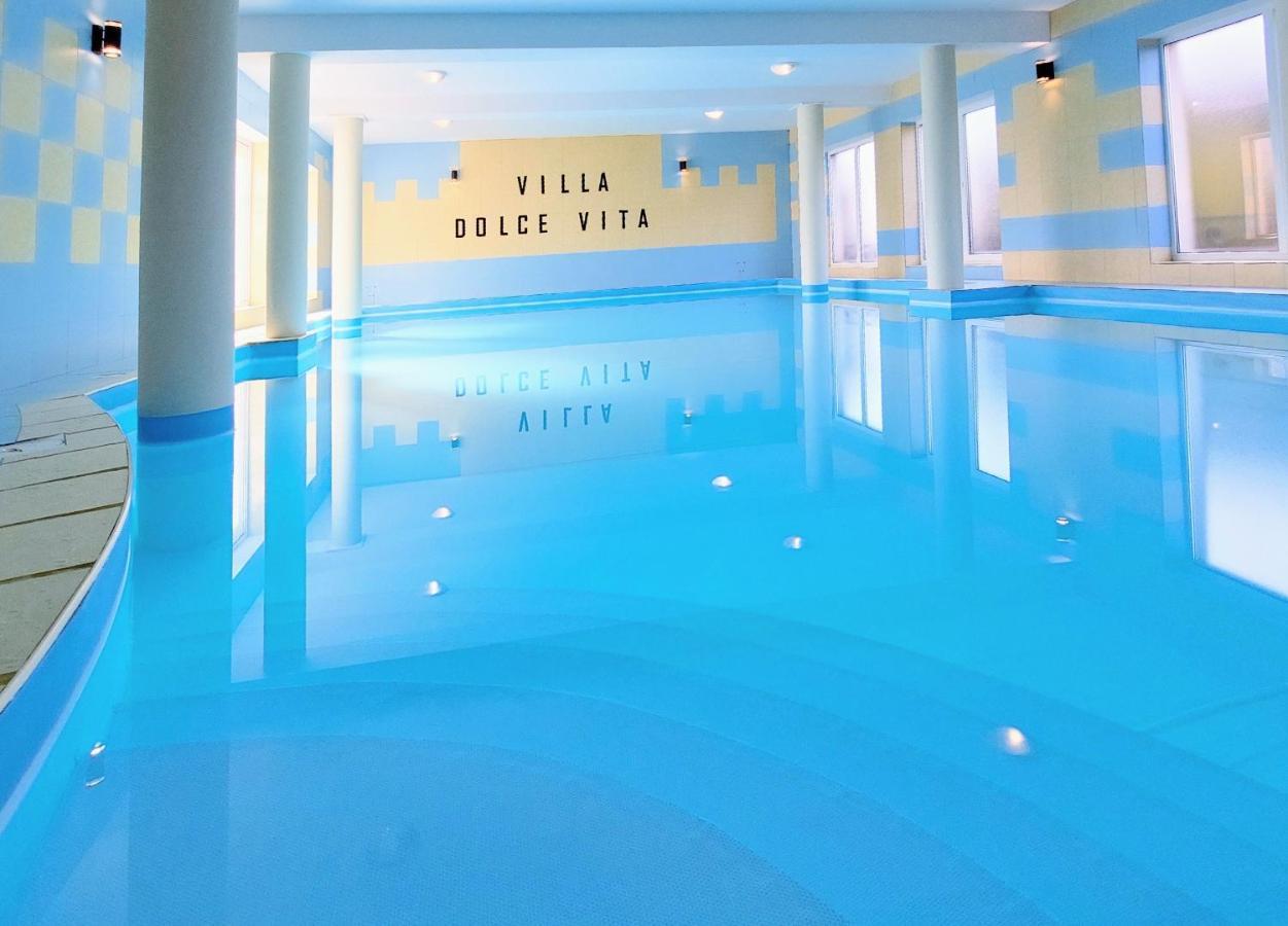 Villa Dolce Vita Леба Екстериор снимка