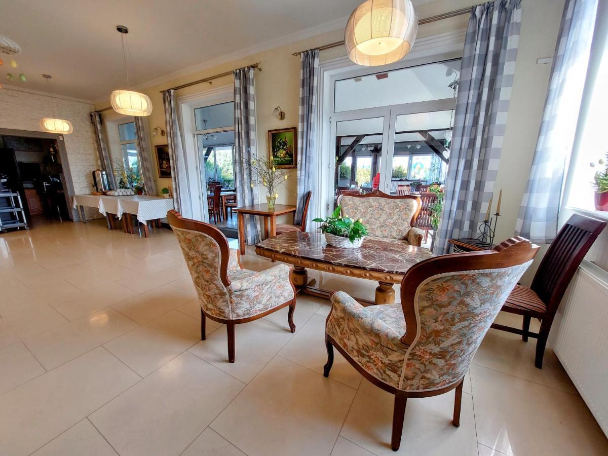 Villa Dolce Vita Леба Екстериор снимка
