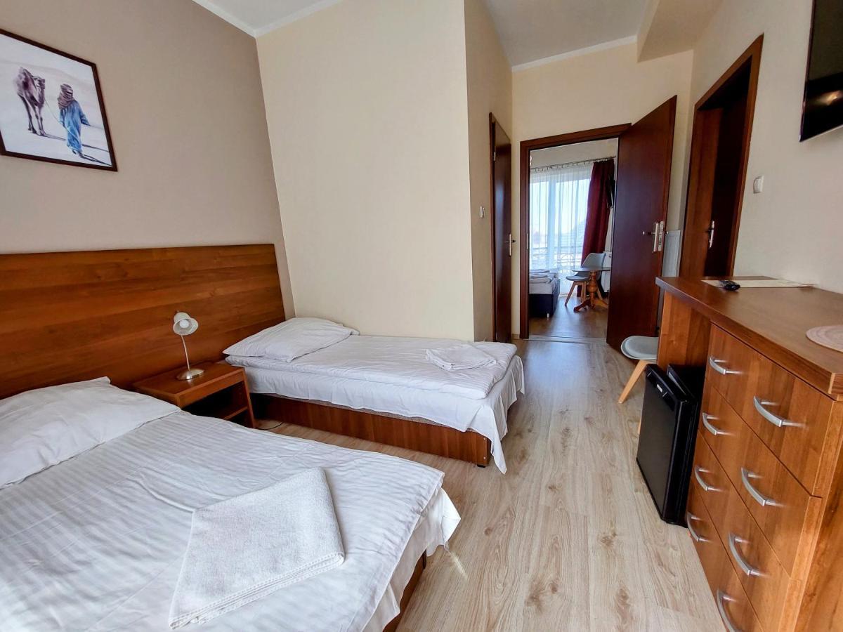 Villa Dolce Vita Леба Екстериор снимка