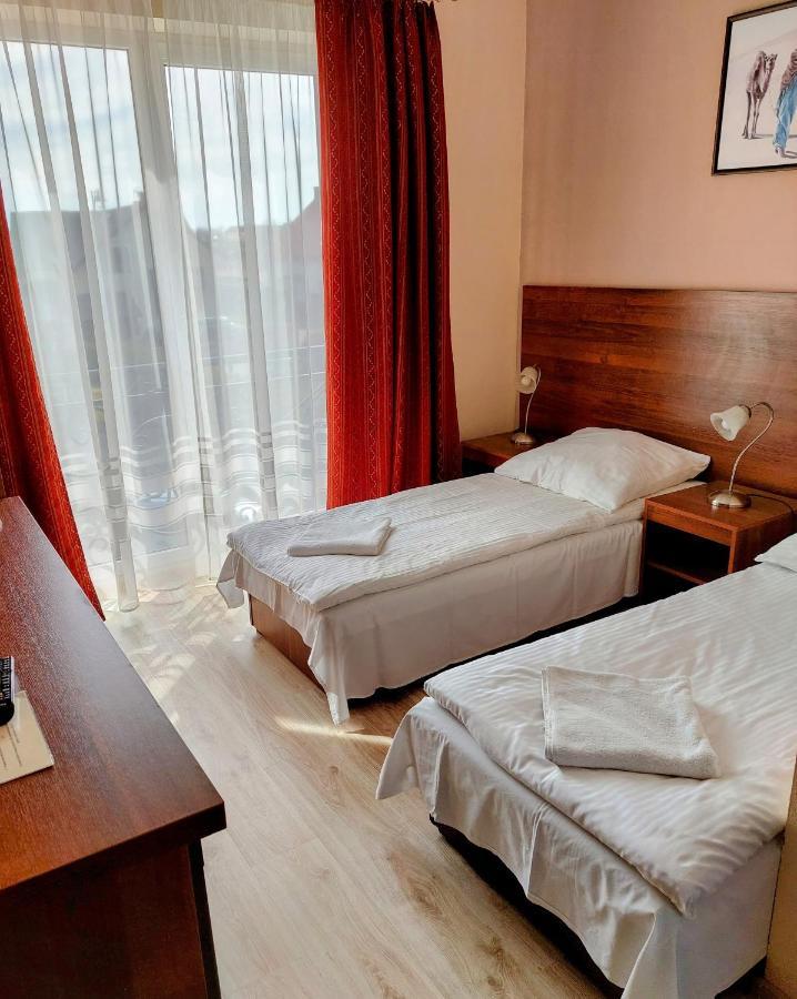 Villa Dolce Vita Леба Екстериор снимка