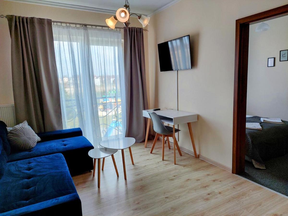 Villa Dolce Vita Леба Екстериор снимка