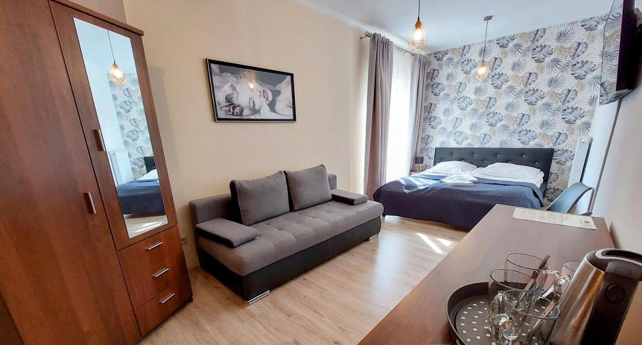 Villa Dolce Vita Леба Екстериор снимка