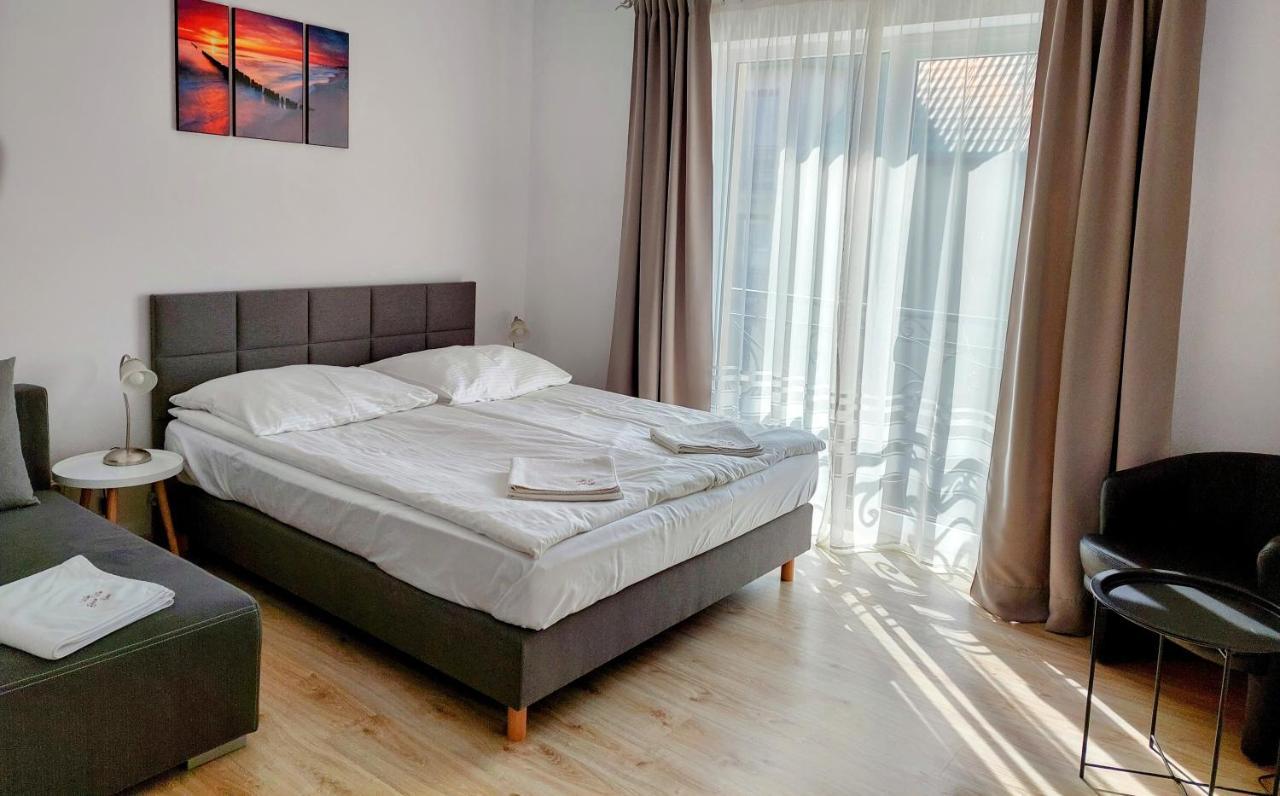 Villa Dolce Vita Леба Екстериор снимка