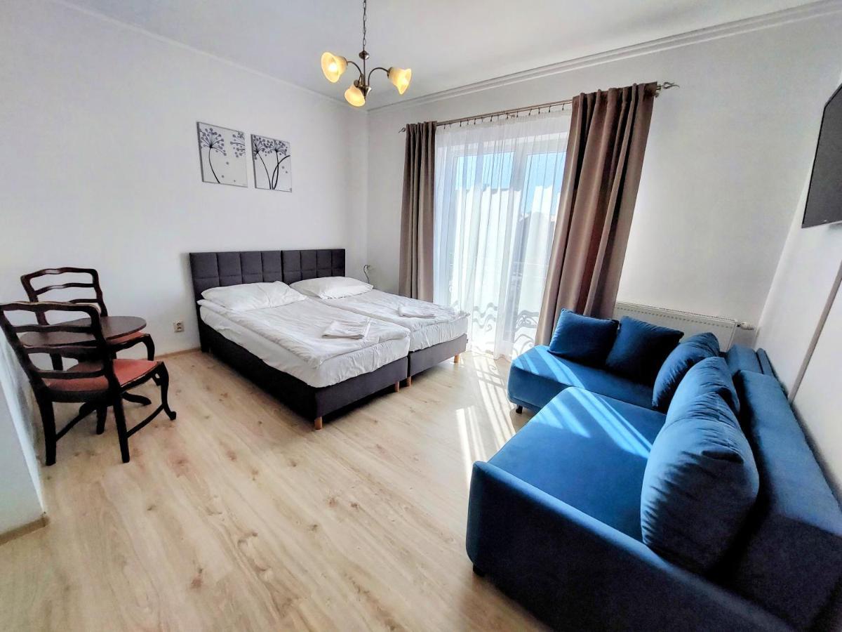 Villa Dolce Vita Леба Екстериор снимка