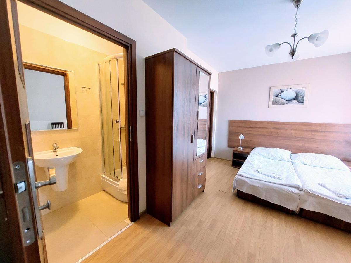 Villa Dolce Vita Леба Екстериор снимка