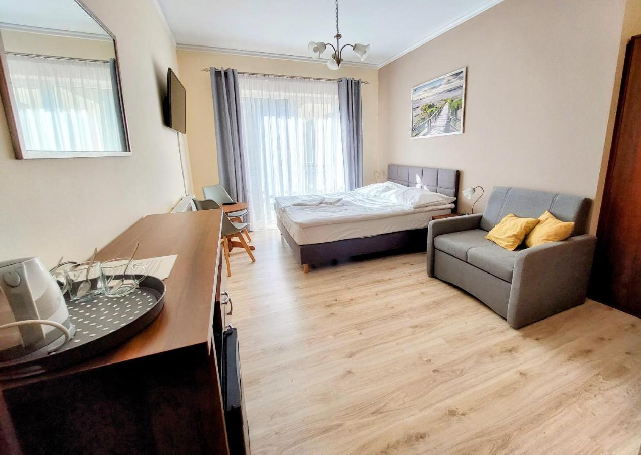 Villa Dolce Vita Леба Екстериор снимка