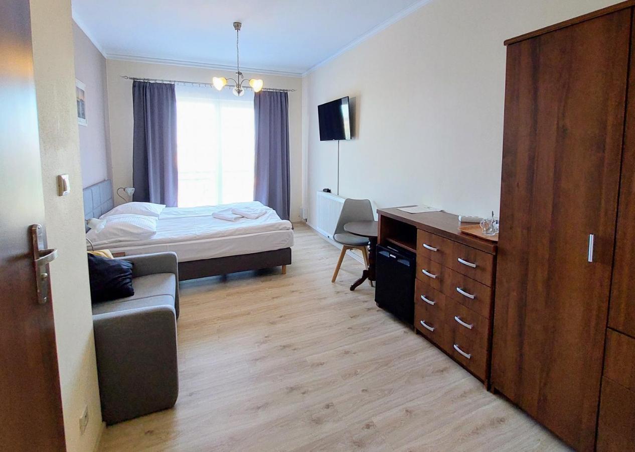 Villa Dolce Vita Леба Екстериор снимка