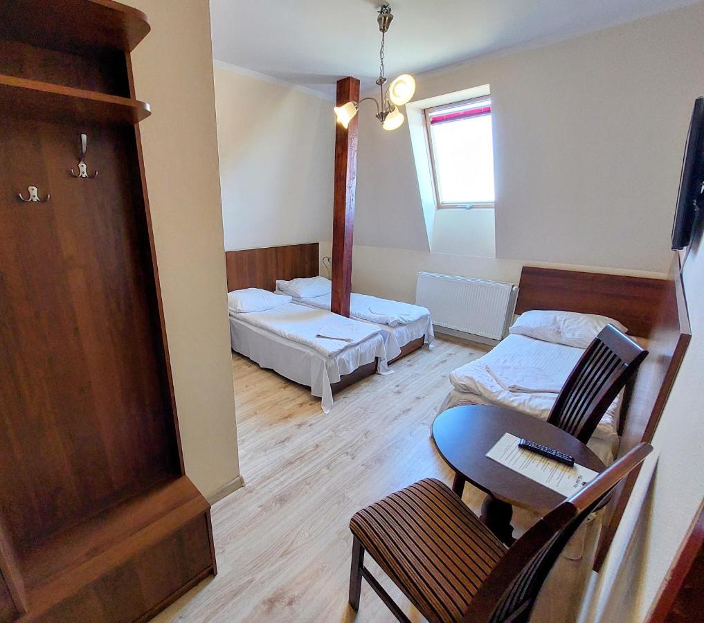 Villa Dolce Vita Леба Екстериор снимка