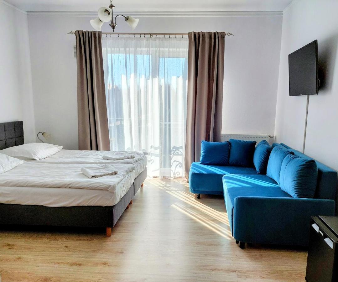 Villa Dolce Vita Леба Екстериор снимка