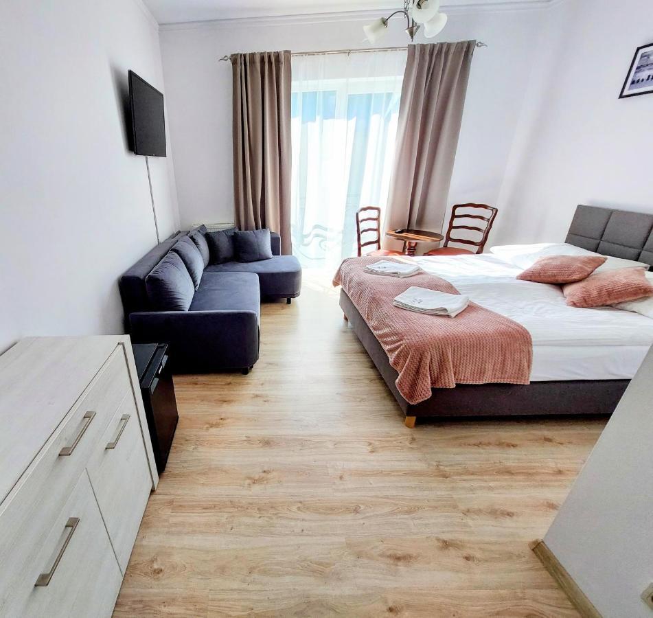 Villa Dolce Vita Леба Екстериор снимка