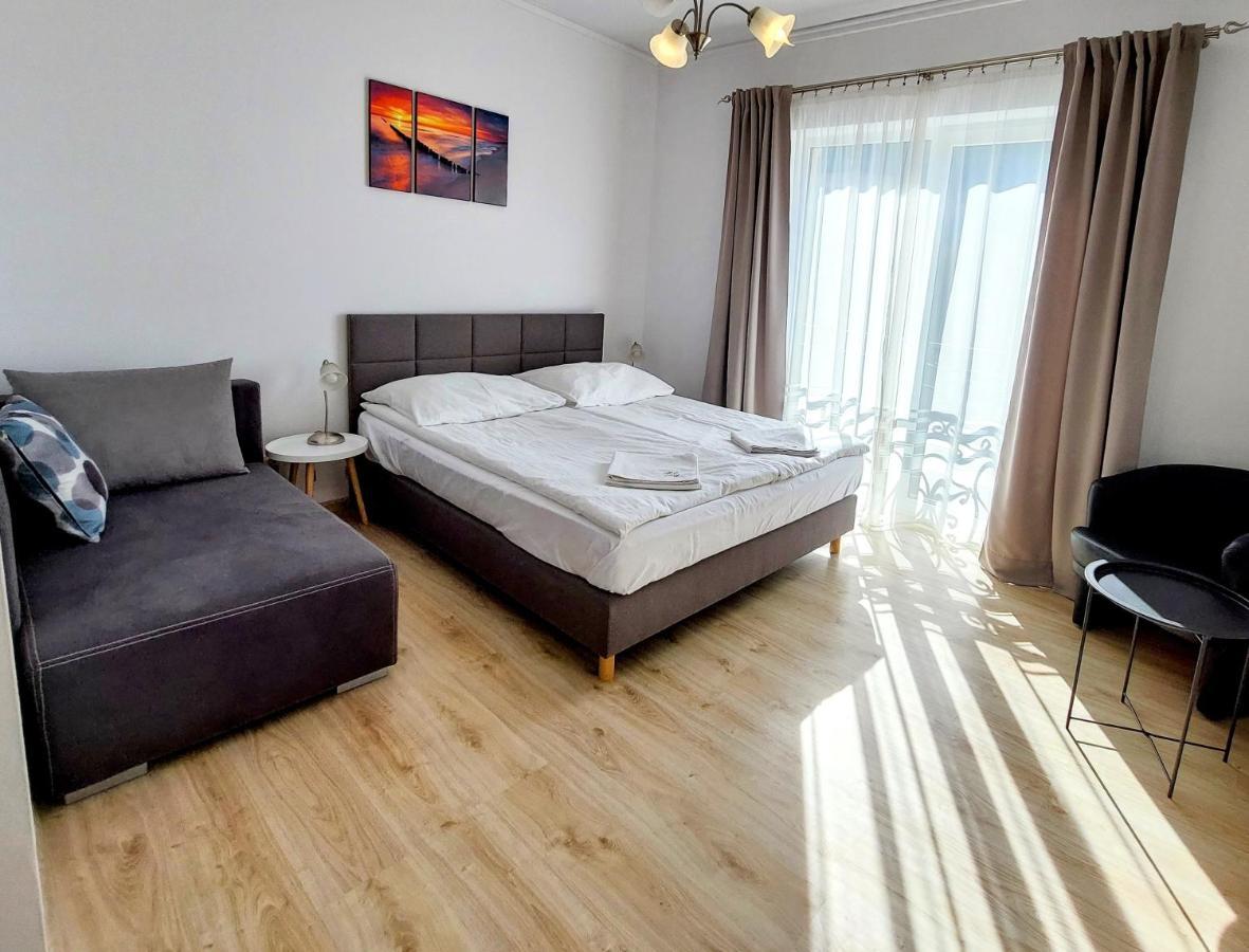 Villa Dolce Vita Леба Екстериор снимка