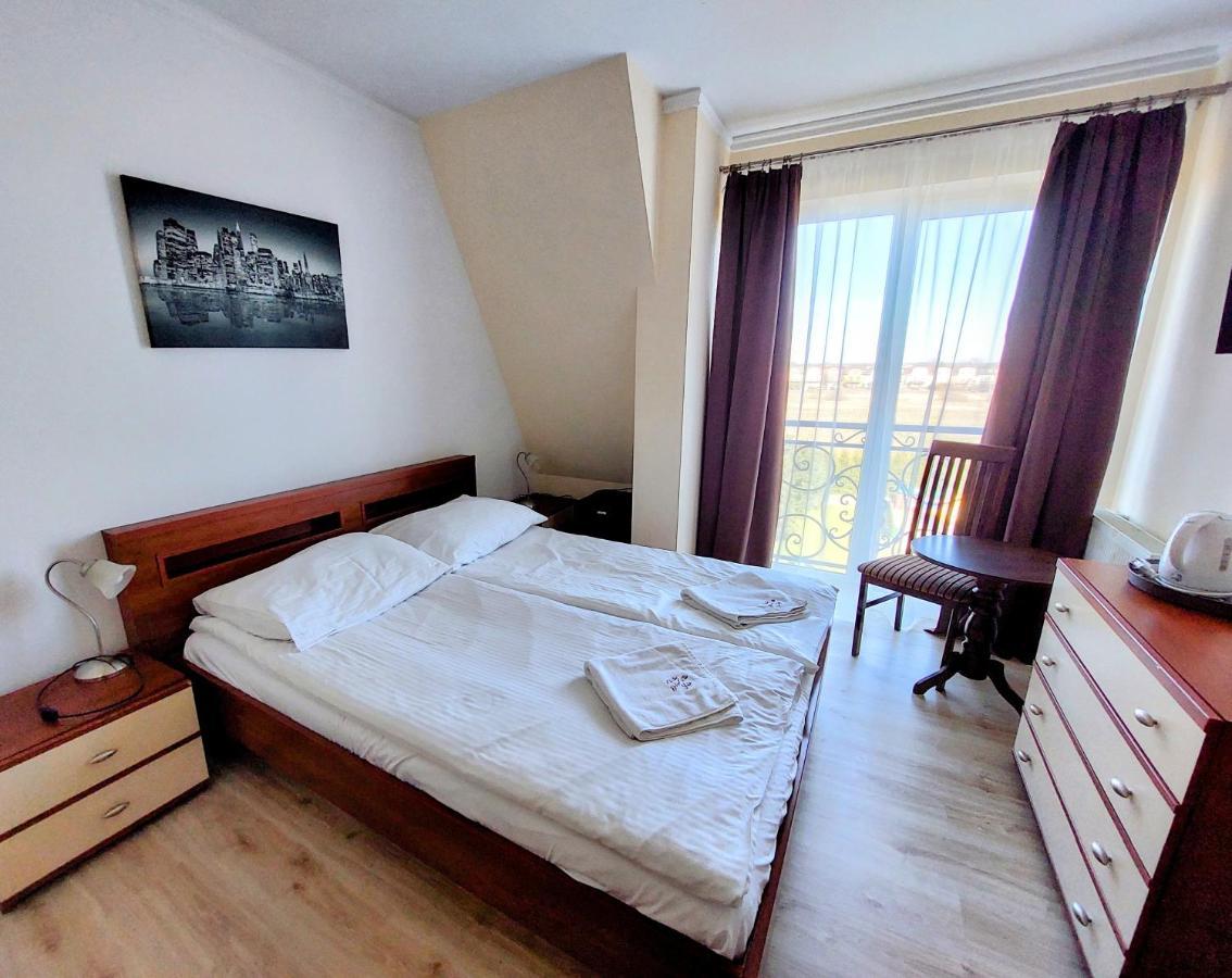 Villa Dolce Vita Леба Екстериор снимка