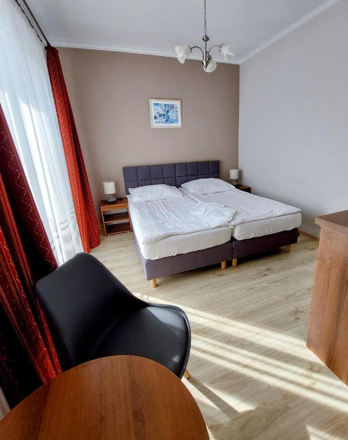Villa Dolce Vita Леба Екстериор снимка