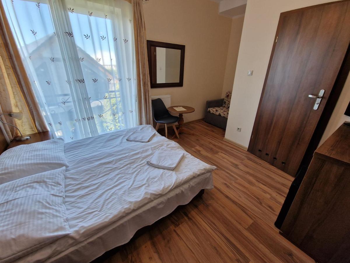 Villa Dolce Vita Леба Екстериор снимка
