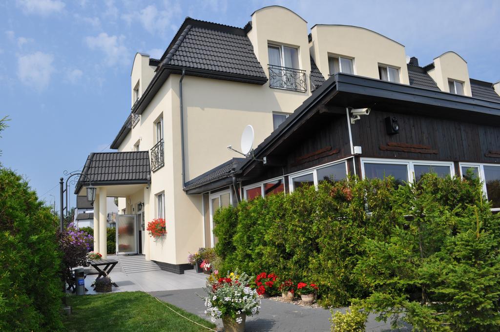 Villa Dolce Vita Леба Екстериор снимка