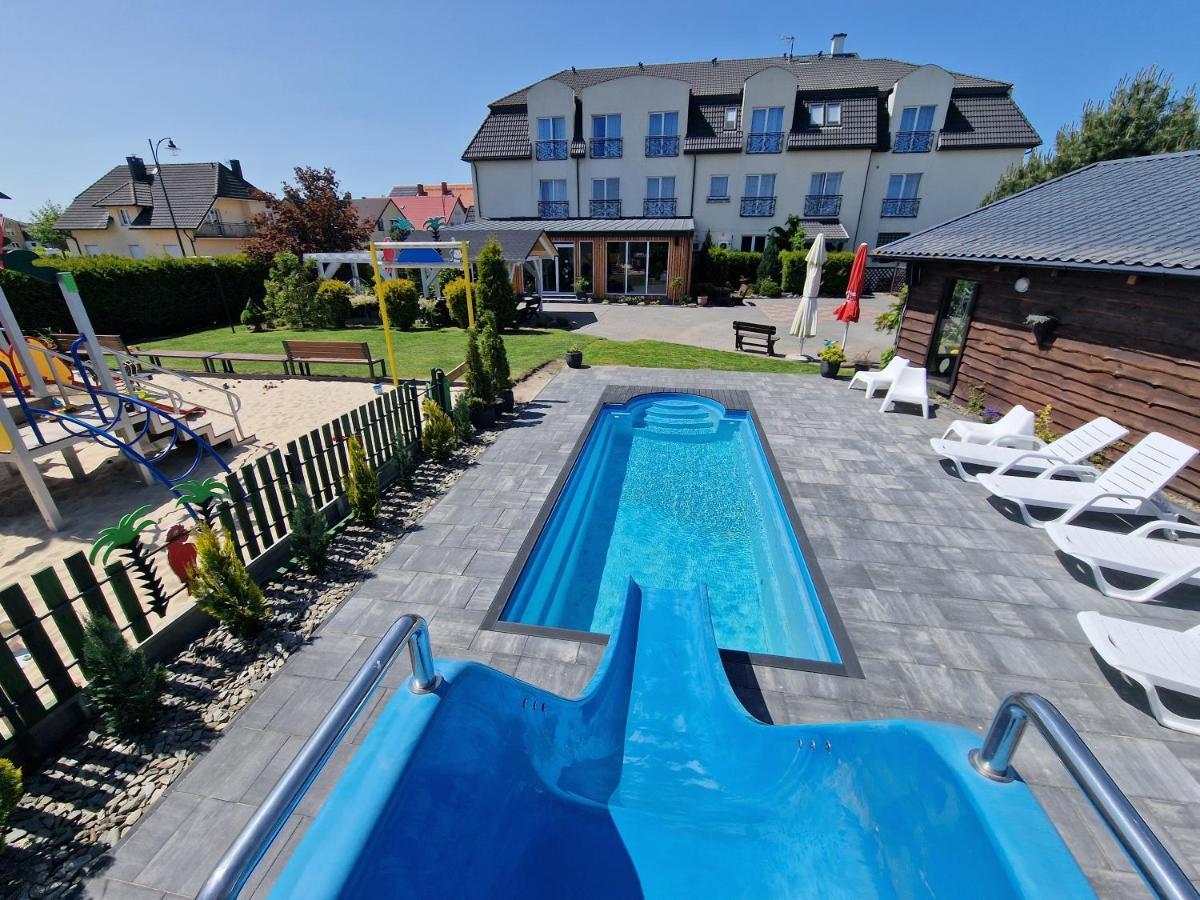 Villa Dolce Vita Леба Екстериор снимка