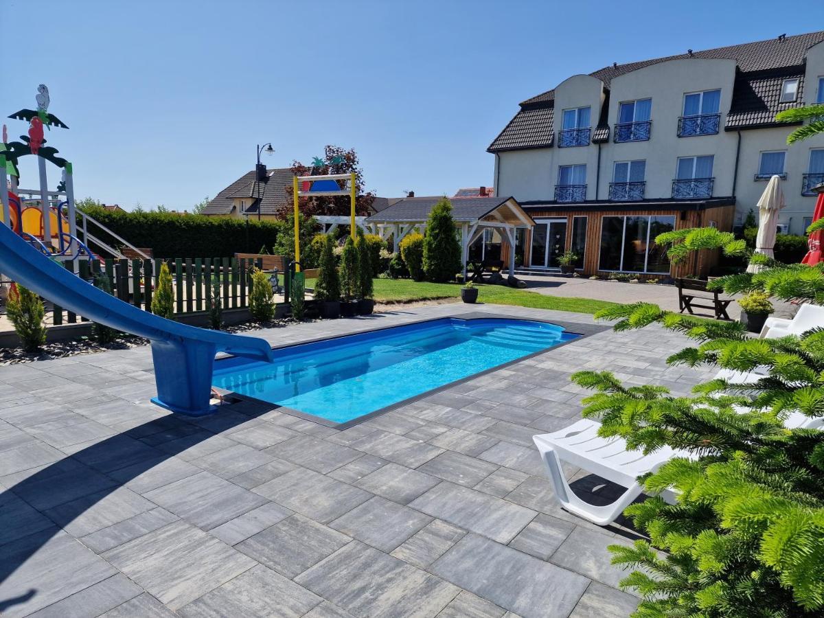 Villa Dolce Vita Леба Екстериор снимка