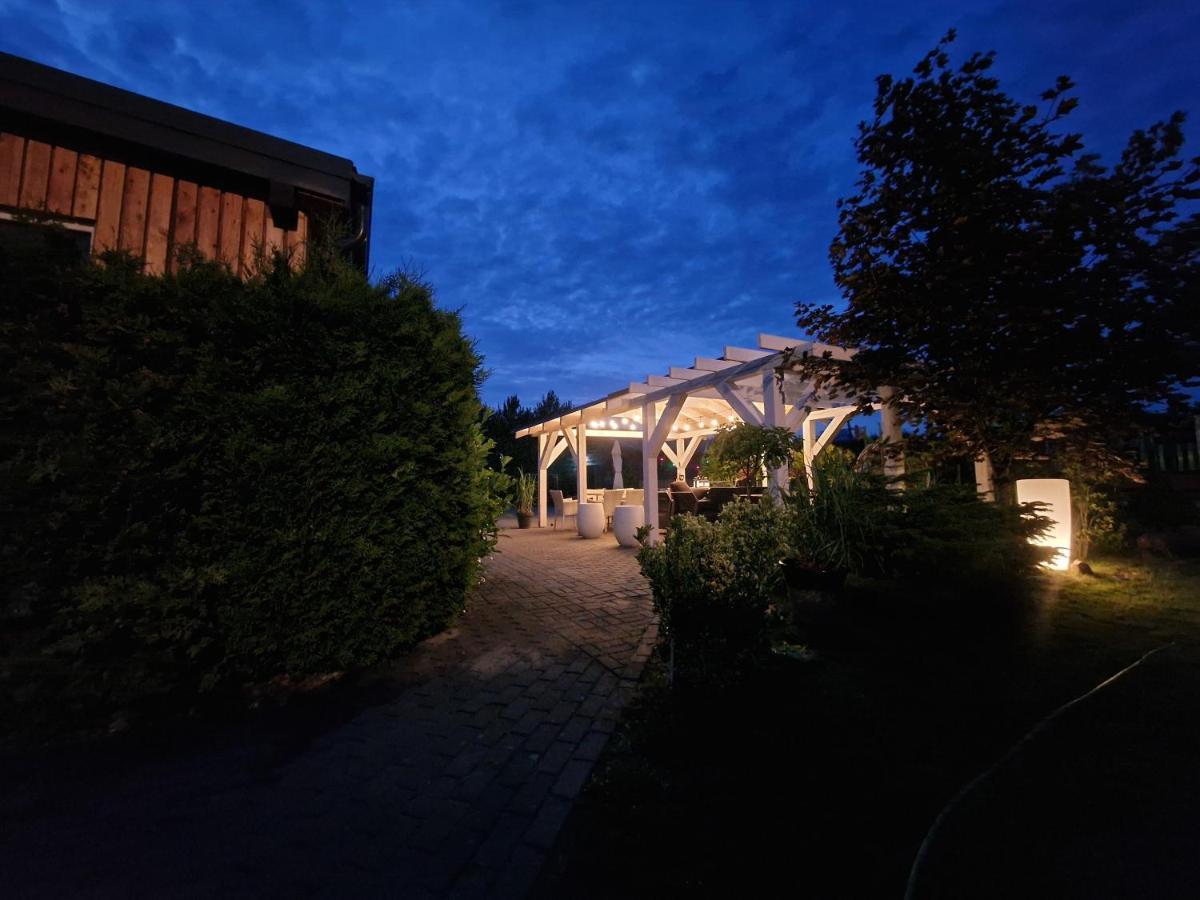 Villa Dolce Vita Леба Екстериор снимка