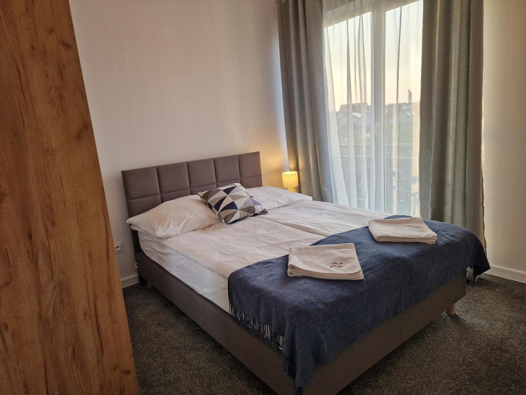 Villa Dolce Vita Леба Екстериор снимка