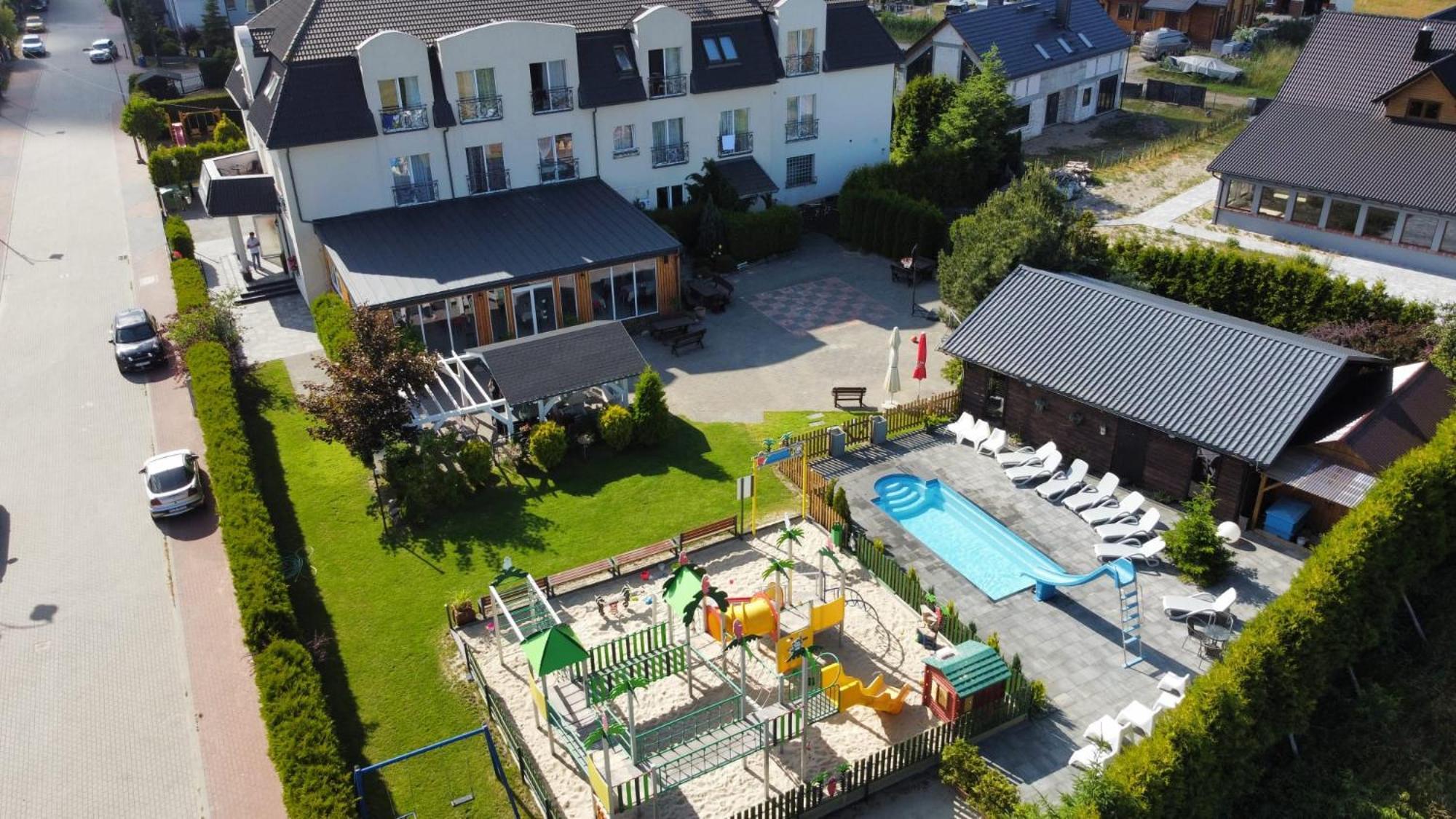 Villa Dolce Vita Леба Екстериор снимка