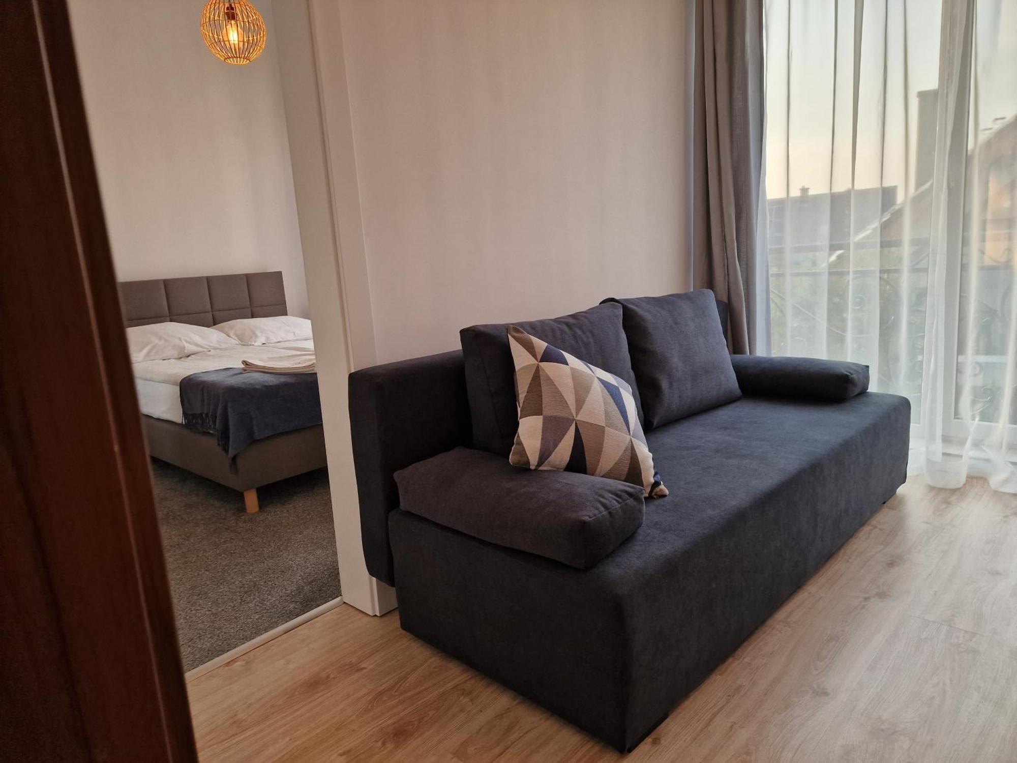 Villa Dolce Vita Леба Екстериор снимка