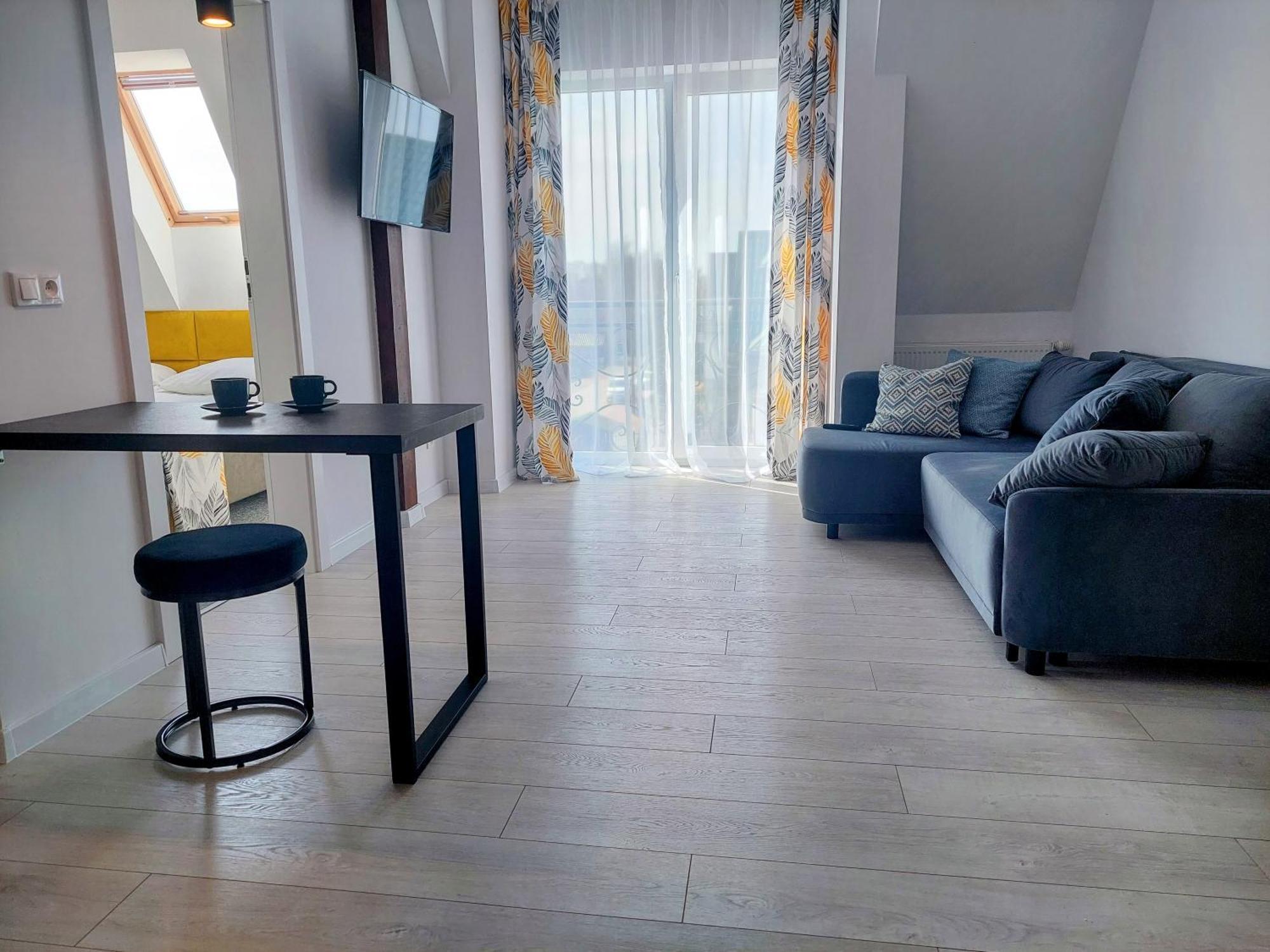 Villa Dolce Vita Леба Екстериор снимка