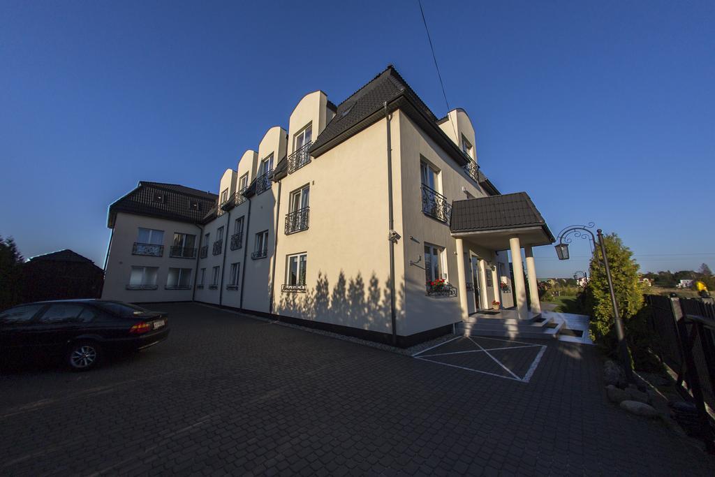 Villa Dolce Vita Леба Екстериор снимка
