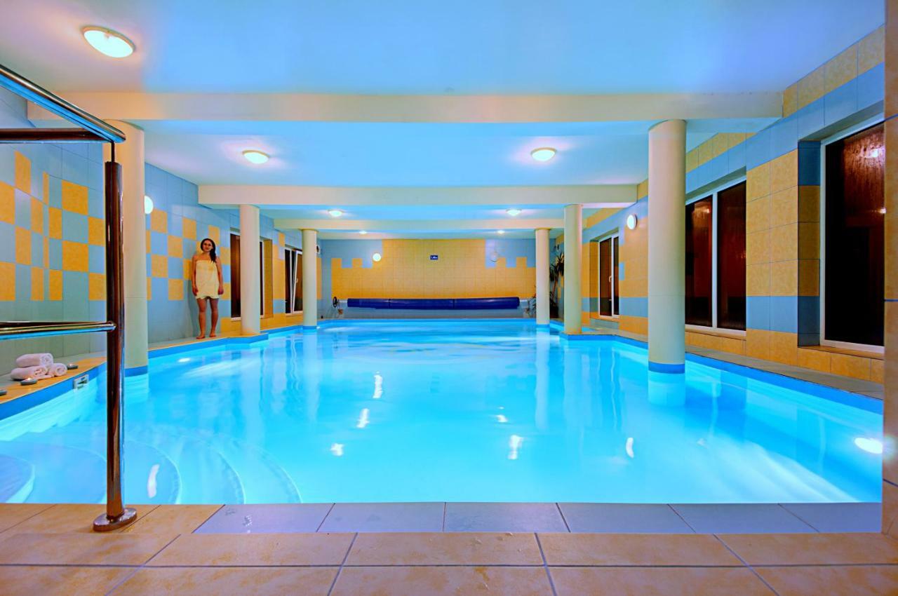 Villa Dolce Vita Леба Екстериор снимка